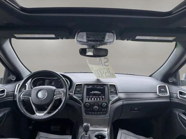 2018 Jeep Grand Cherokee Limited 4x4
