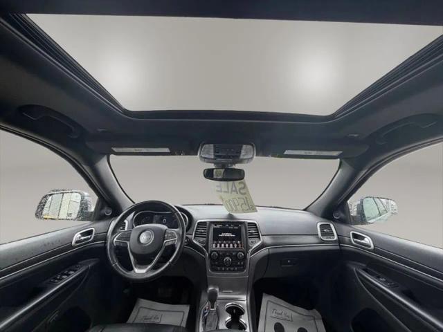 2018 Jeep Grand Cherokee Limited 4x4