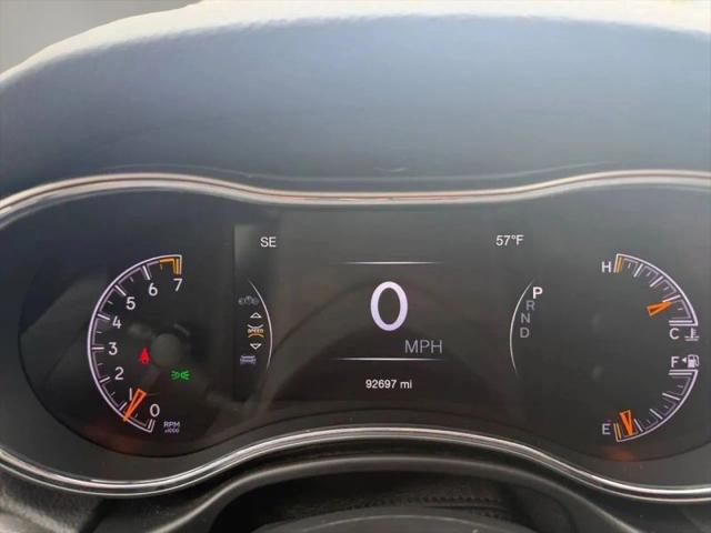 2018 Jeep Grand Cherokee Limited 4x4