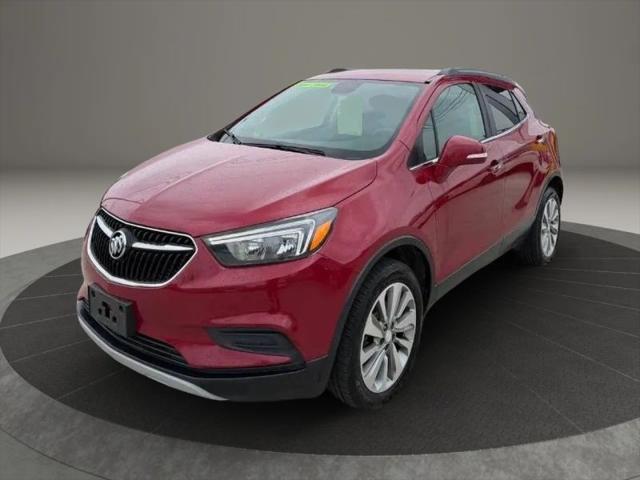 2019 Buick Encore Preferred