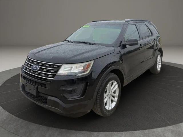 2016 Ford Explorer Base
