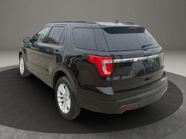 2016 Ford Explorer Base