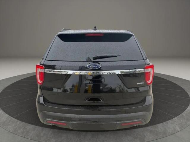 2016 Ford Explorer Base