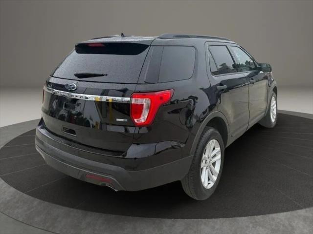 2016 Ford Explorer Base