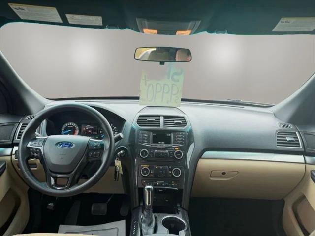 2016 Ford Explorer Base