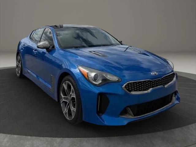 2020 Kia Stinger GT-Line for sale in Redford, MI