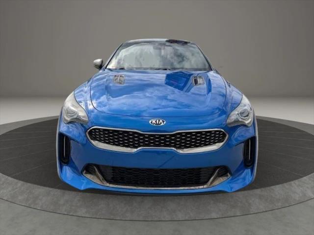 2020 Kia Stinger GT-Line