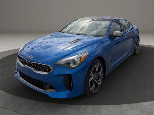 2020 Kia Stinger GT-Line