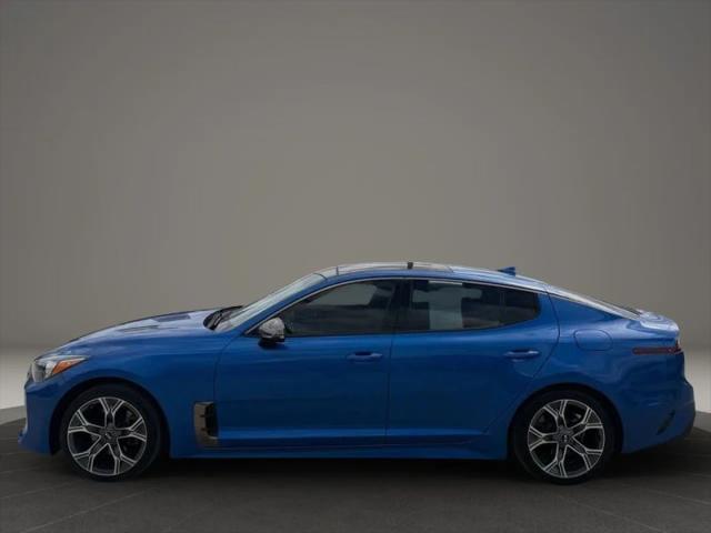 2020 Kia Stinger GT-Line