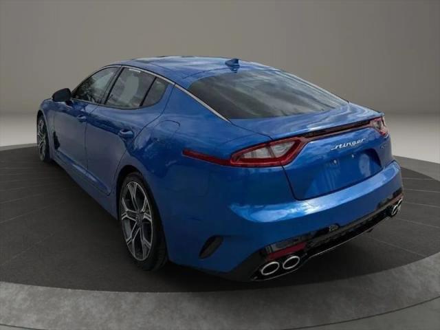 2020 Kia Stinger GT-Line