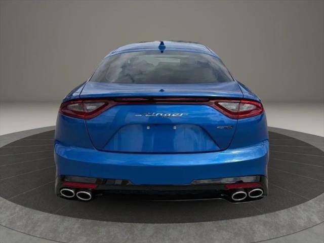 2020 Kia Stinger GT-Line