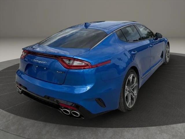 2020 Kia Stinger GT-Line