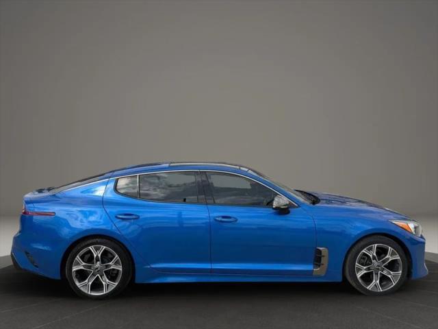 2020 Kia Stinger GT-Line