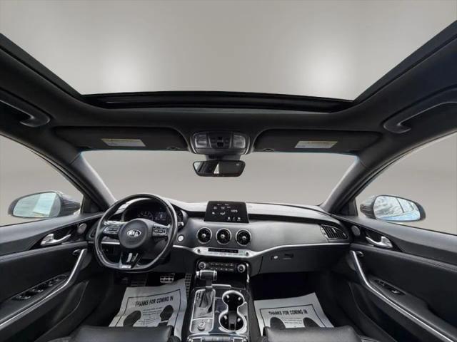 2020 Kia Stinger GT-Line