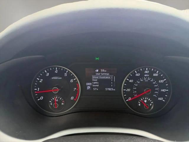 2020 Kia Stinger GT-Line