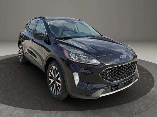 2020 Ford Escape SEL for sale in Redford, MI