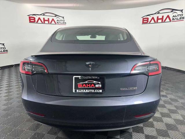 2023 Tesla Model 3 Performance Dual Motor All-Wheel Drive