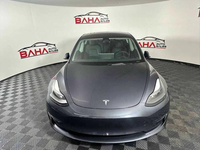 2023 Tesla Model 3 Performance Dual Motor All-Wheel Drive