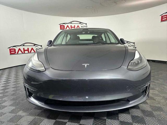 2023 Tesla Model 3 Performance Dual Motor All-Wheel Drive