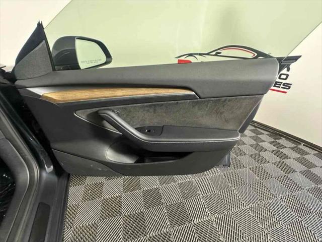 2023 Tesla Model 3 Performance Dual Motor All-Wheel Drive