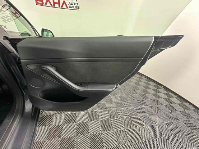 2023 Tesla Model 3 Performance Dual Motor All-Wheel Drive