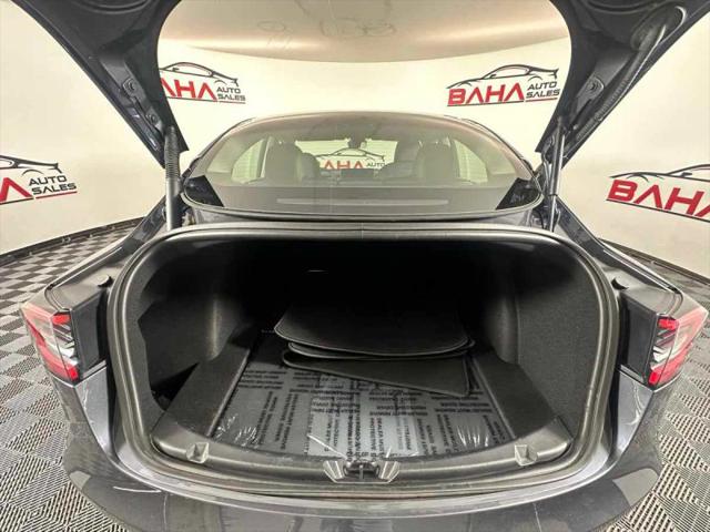 2023 Tesla Model 3 Performance Dual Motor All-Wheel Drive