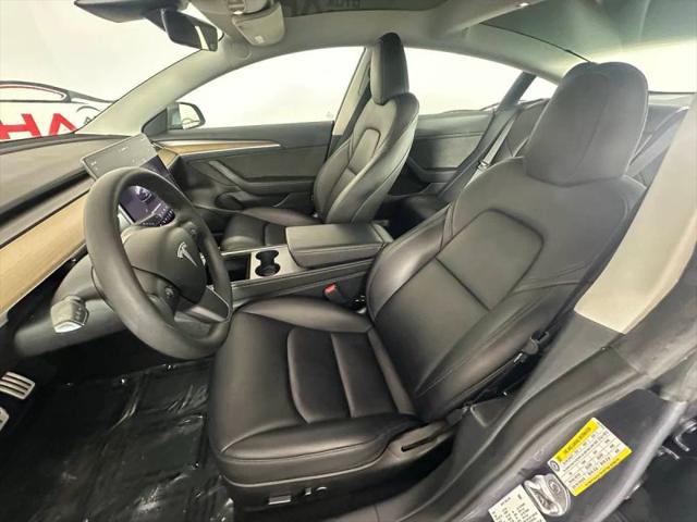 2023 Tesla Model 3 Performance Dual Motor All-Wheel Drive