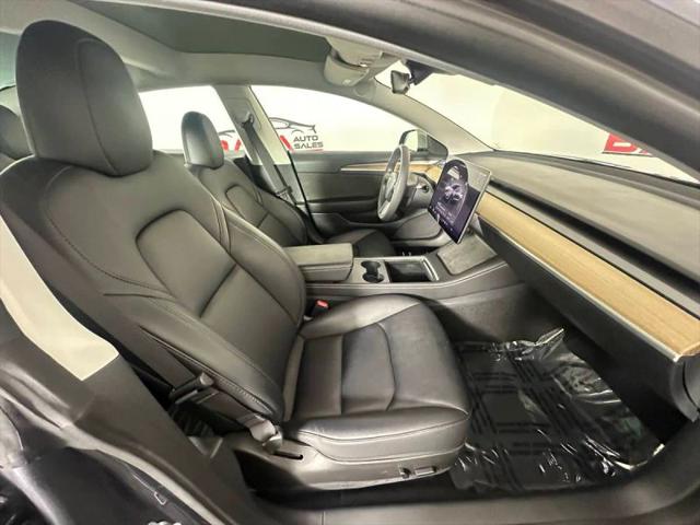 2023 Tesla Model 3 Performance Dual Motor All-Wheel Drive