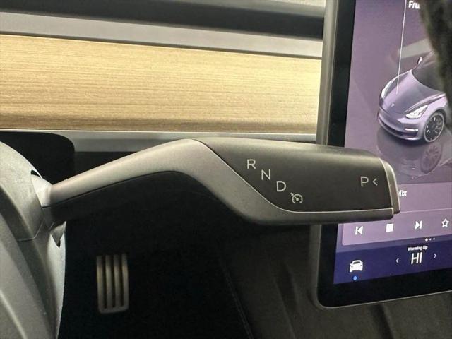 2023 Tesla Model 3 Performance Dual Motor All-Wheel Drive