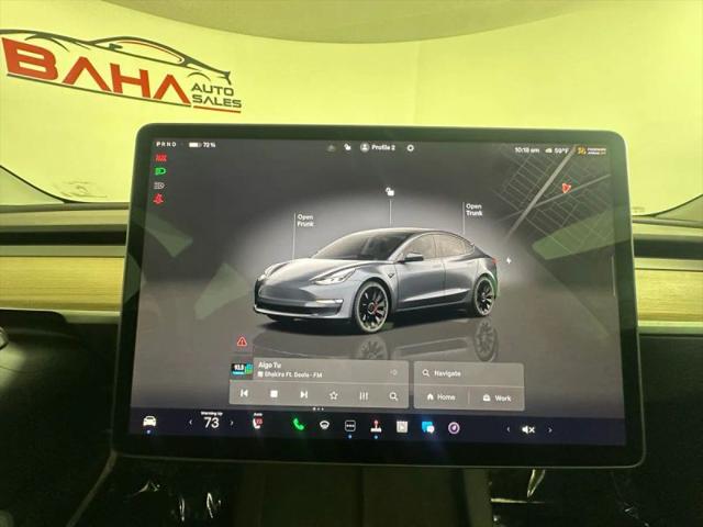 2023 Tesla Model 3 Performance Dual Motor All-Wheel Drive