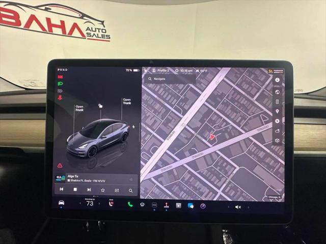 2023 Tesla Model 3 Performance Dual Motor All-Wheel Drive