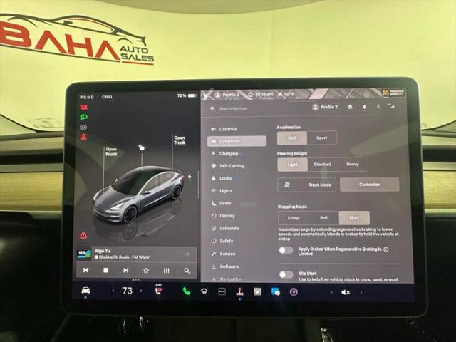 2023 Tesla Model 3 Performance Dual Motor All-Wheel Drive