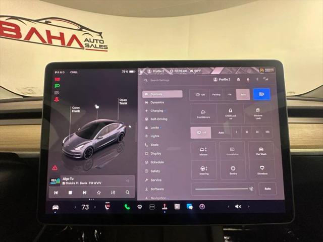 2023 Tesla Model 3 Performance Dual Motor All-Wheel Drive