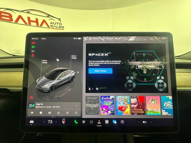 2023 Tesla Model 3 Performance Dual Motor All-Wheel Drive