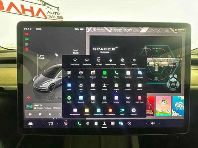 2023 Tesla Model 3 Performance Dual Motor All-Wheel Drive
