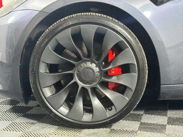 2023 Tesla Model 3 Performance Dual Motor All-Wheel Drive