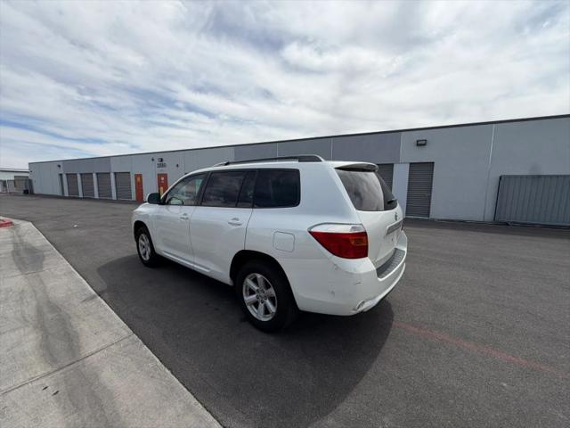 2010 Toyota Highlander Base