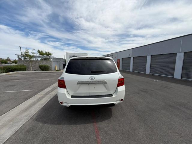 2010 Toyota Highlander Base