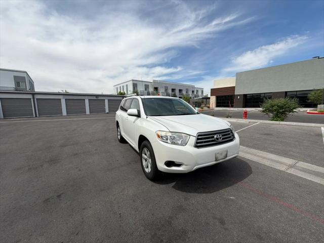 2010 Toyota Highlander Base