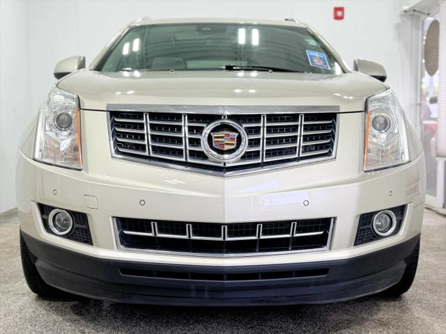 2015 Cadillac SRX Premium Collection