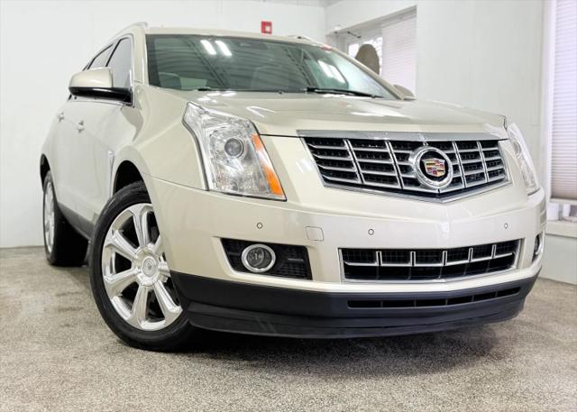 2015 Cadillac SRX Premium Collection