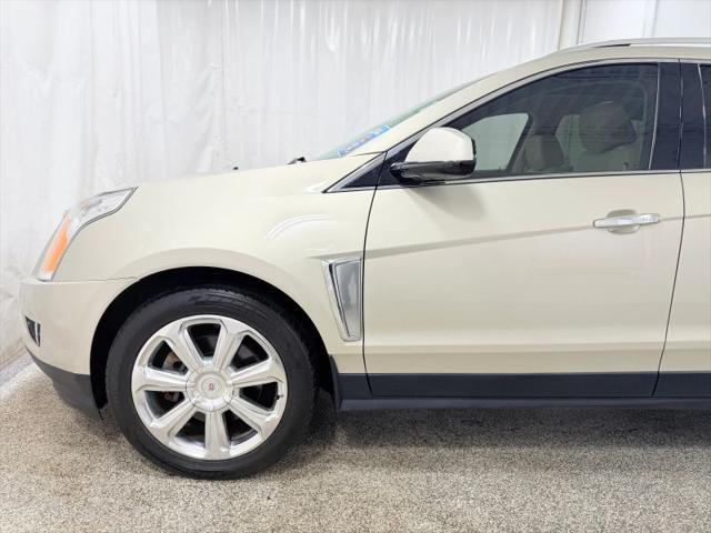 2015 Cadillac SRX Premium Collection
