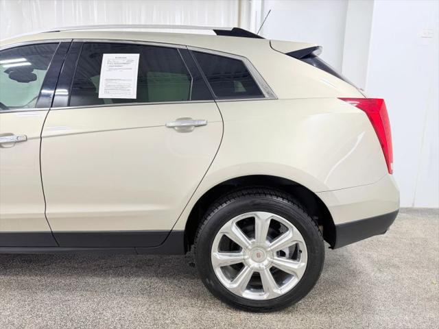 2015 Cadillac SRX Premium Collection