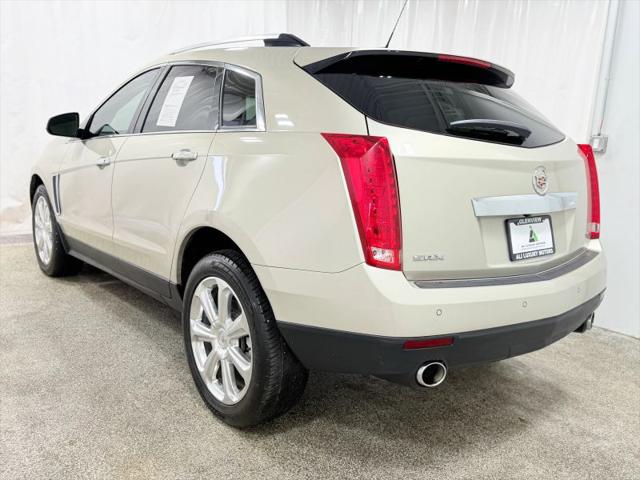 2015 Cadillac SRX Premium Collection