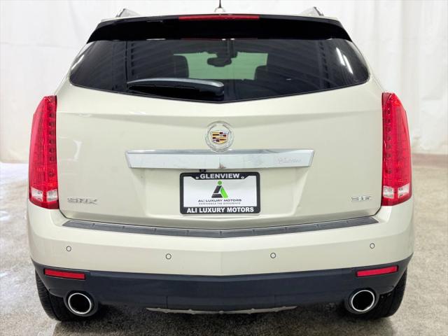 2015 Cadillac SRX Premium Collection
