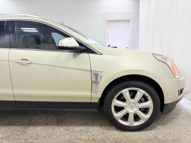 2015 Cadillac SRX Premium Collection