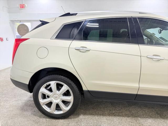 2015 Cadillac SRX Premium Collection