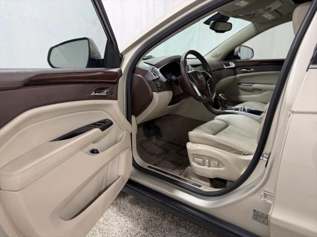 2015 Cadillac SRX Premium Collection