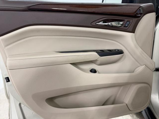 2015 Cadillac SRX Premium Collection