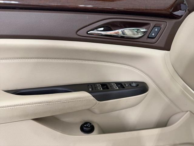 2015 Cadillac SRX Premium Collection